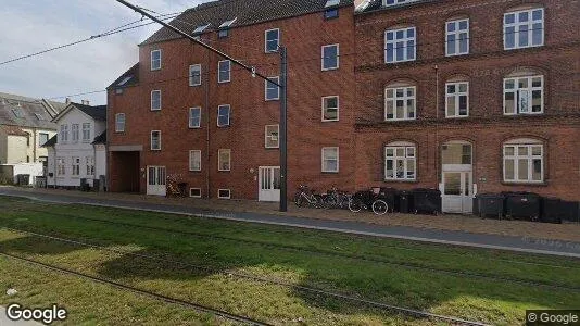 Lejligheder til salg i Odense C - Foto fra Google Street View