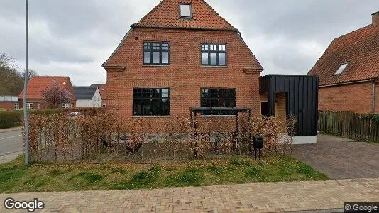 Lejligheder til salg i Odense C - Foto fra Google Street View