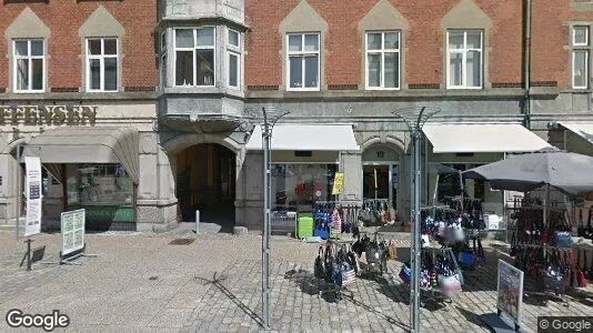 Lejligheder til leje i Hjørring - Foto fra Google Street View