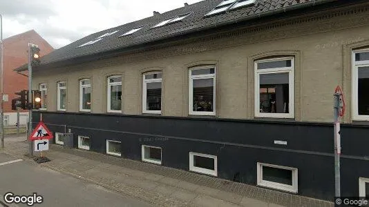 Lejligheder til salg i Esbjerg Centrum - Foto fra Google Street View