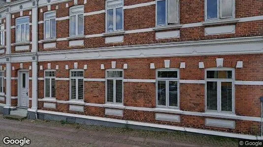 Lejligheder til salg i Haderslev - Foto fra Google Street View