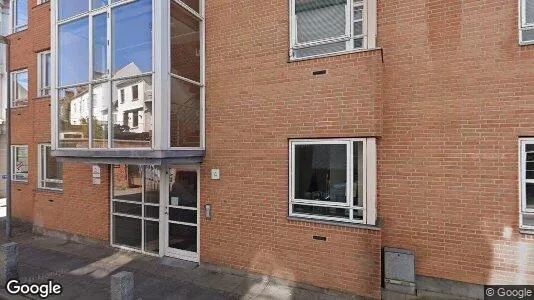 Lejligheder til leje i Randers C - Foto fra Google Street View