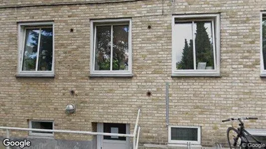 Lejligheder til salg i Vanløse - Foto fra Google Street View
