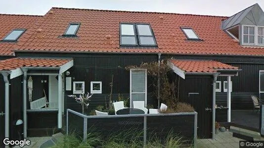 Lejligheder til leje i Juelsminde - Foto fra Google Street View