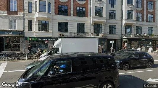 Lejligheder til salg i Østerbro - Foto fra Google Street View