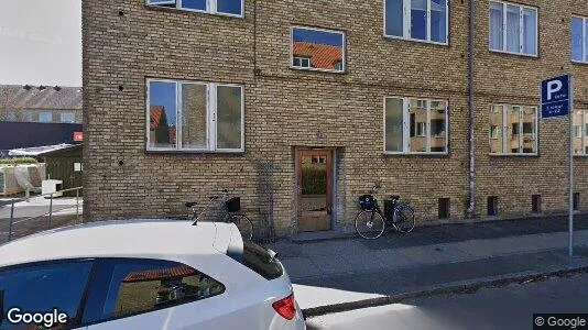 Lejligheder til salg i Vanløse - Foto fra Google Street View