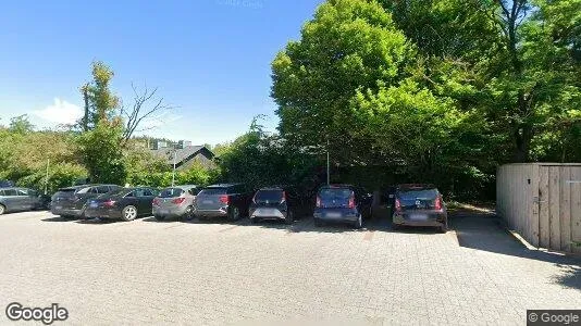 Lejligheder til leje i Vedbæk - Foto fra Google Street View
