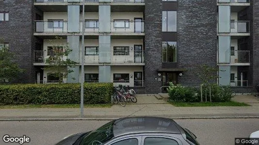 Lejligheder til leje i Bagsværd - Foto fra Google Street View