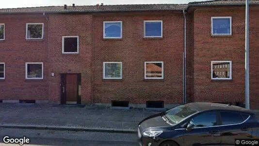 Lejligheder til salg i Fredericia - Foto fra Google Street View