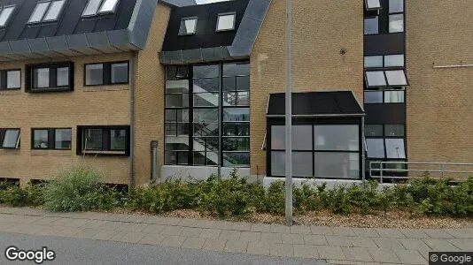 Lejligheder til leje i Hjørring - Foto fra Google Street View