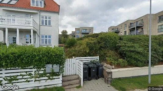 Lejligheder til salg i Helsingør - Foto fra Google Street View