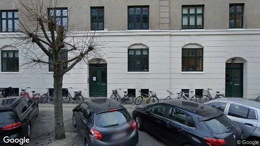 Lejligheder til salg i Østerbro - Foto fra Google Street View