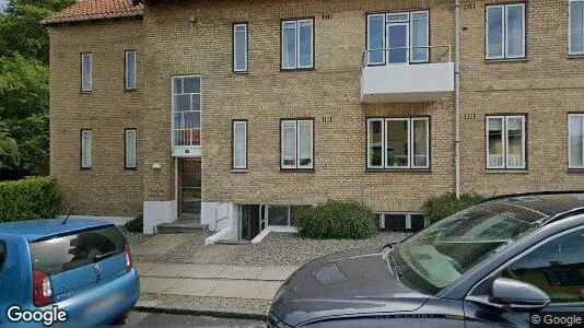 Lejligheder til salg i Kongens Lyngby - Foto fra Google Street View