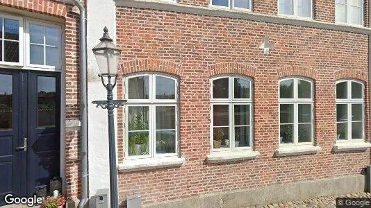 Lejligheder til leje i Ribe - Foto fra Google Street View