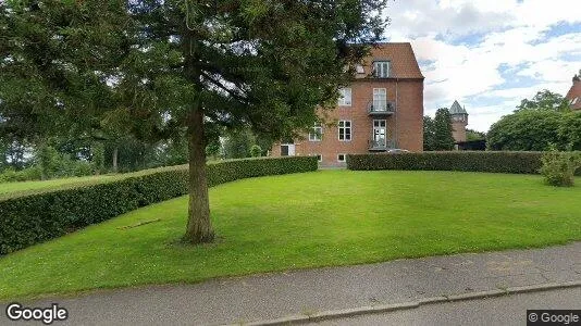 Lejligheder til salg i Børkop - Foto fra Google Street View