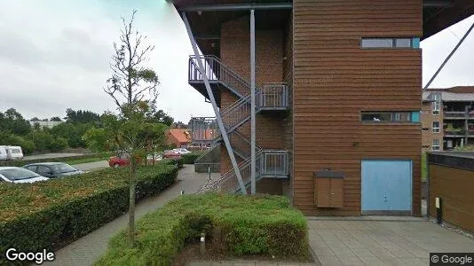 Lejligheder til leje i Kolding - Foto fra Google Street View