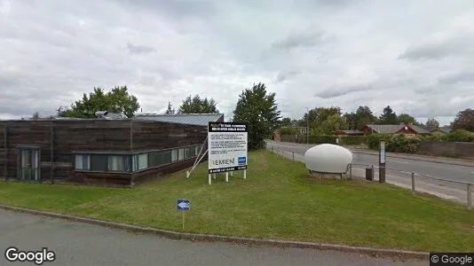 Lejligheder til leje i Risskov - Foto fra Google Street View