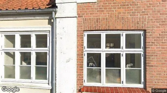Lejligheder til salg i Ringkøbing - Foto fra Google Street View