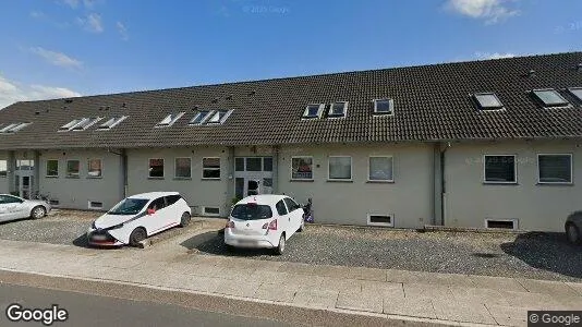 Lejligheder til salg i Randers NØ - Foto fra Google Street View