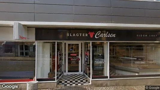 Lejligheder til leje i Nørresundby - Foto fra Google Street View