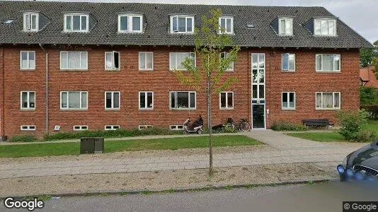 Lejligheder til leje i Ringsted - Foto fra Google Street View