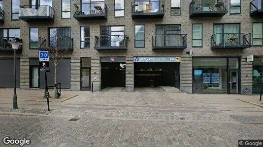 Lejligheder til salg i Vesterbro - Foto fra Google Street View