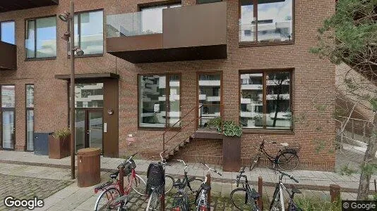 Lejligheder til salg i Nordhavn - Foto fra Google Street View