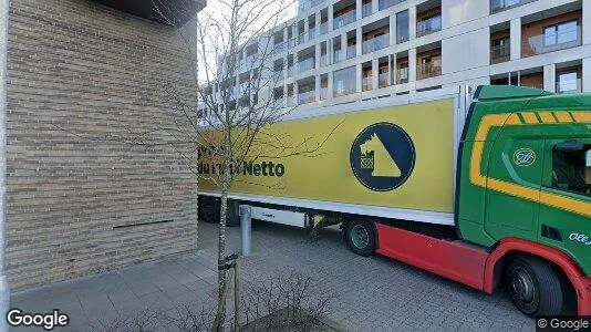 Lejligheder til leje i Åbyhøj - Foto fra Google Street View