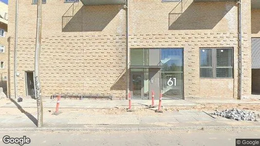 Lejligheder til leje i Roskilde - Foto fra Google Street View