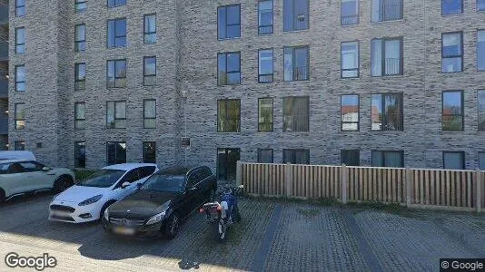 Lejligheder til leje i Slagelse - Foto fra Google Street View