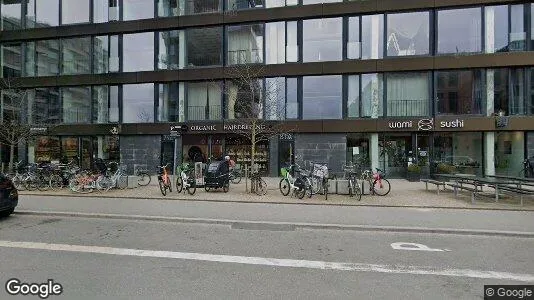 Lejligheder til leje i København S - Foto fra Google Street View