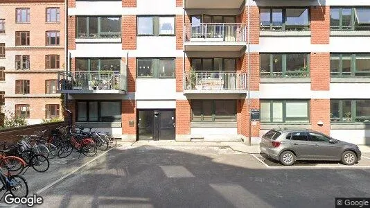 Lejligheder til salg i Nørrebro - Foto fra Google Street View
