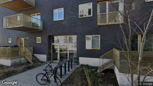 Lejligheder til salg i Køge - Foto fra Google Street View