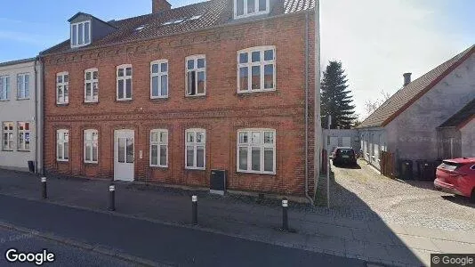 Lejligheder til salg i Slagelse - Foto fra Google Street View