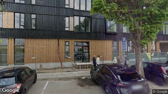 Lejligheder til leje i Århus C - Foto fra Google Street View