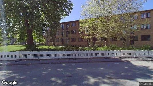 Lejligheder til salg i Hellerup - Foto fra Google Street View