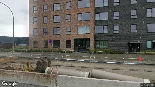 Lejligheder til leje i Åbyhøj - Foto fra Google Street View