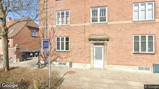 Lejligheder til leje i Odense C - Foto fra Google Street View