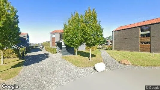 Lejligheder til salg i Bogense - Foto fra Google Street View