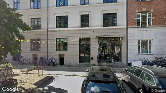 Lejligheder til salg i Nørrebro - Foto fra Google Street View