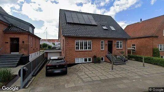 Lejligheder til leje i Herning - Foto fra Google Street View