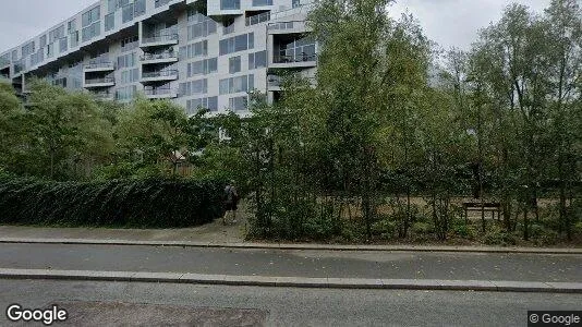 Lejligheder til salg i København S - Foto fra Google Street View
