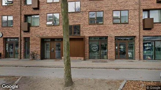 Lejligheder til salg i Valby - Foto fra Google Street View