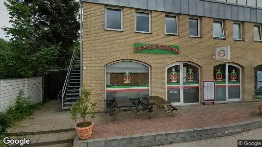 Lejligheder til salg i Allerød - Foto fra Google Street View