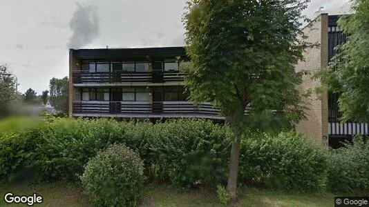 Lejligheder til salg i Stenløse - Foto fra Google Street View