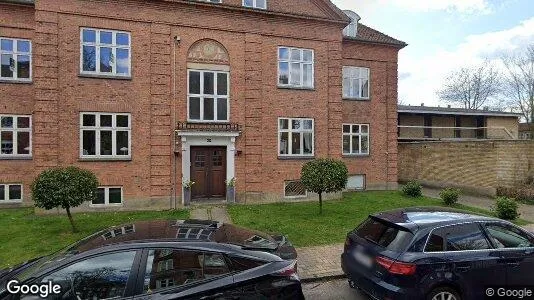 Lejligheder til salg i Odense C - Foto fra Google Street View