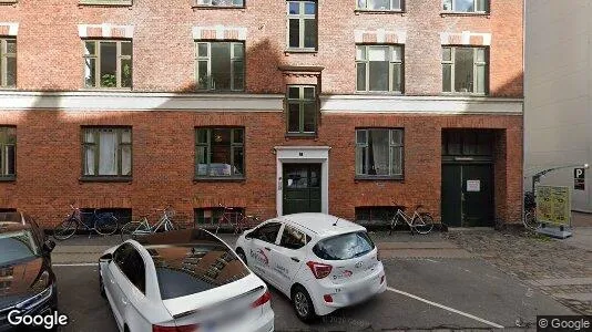 Lejligheder til salg i København S - Foto fra Google Street View