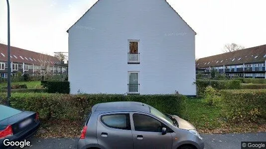 Lejligheder til salg i Holte - Foto fra Google Street View