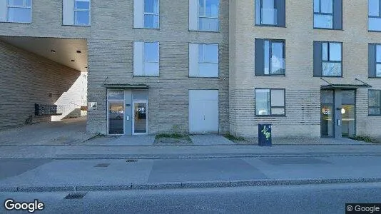 Lejligheder til leje i Brønshøj - Foto fra Google Street View