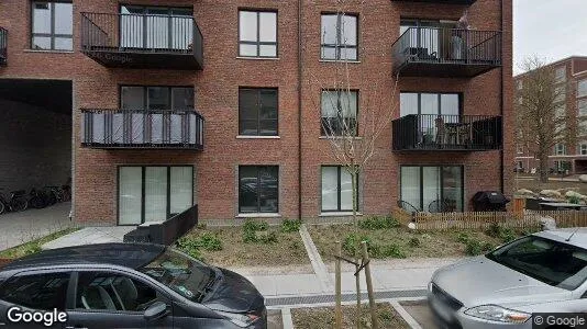 Lejligheder til leje i Holbæk - Foto fra Google Street View
